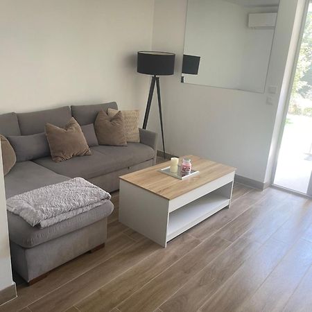 Appartement Seyana - Agreable Avec Jardin Et Grande Veranda - Proche Mer Καν-συρ-Μερ Εξωτερικό φωτογραφία