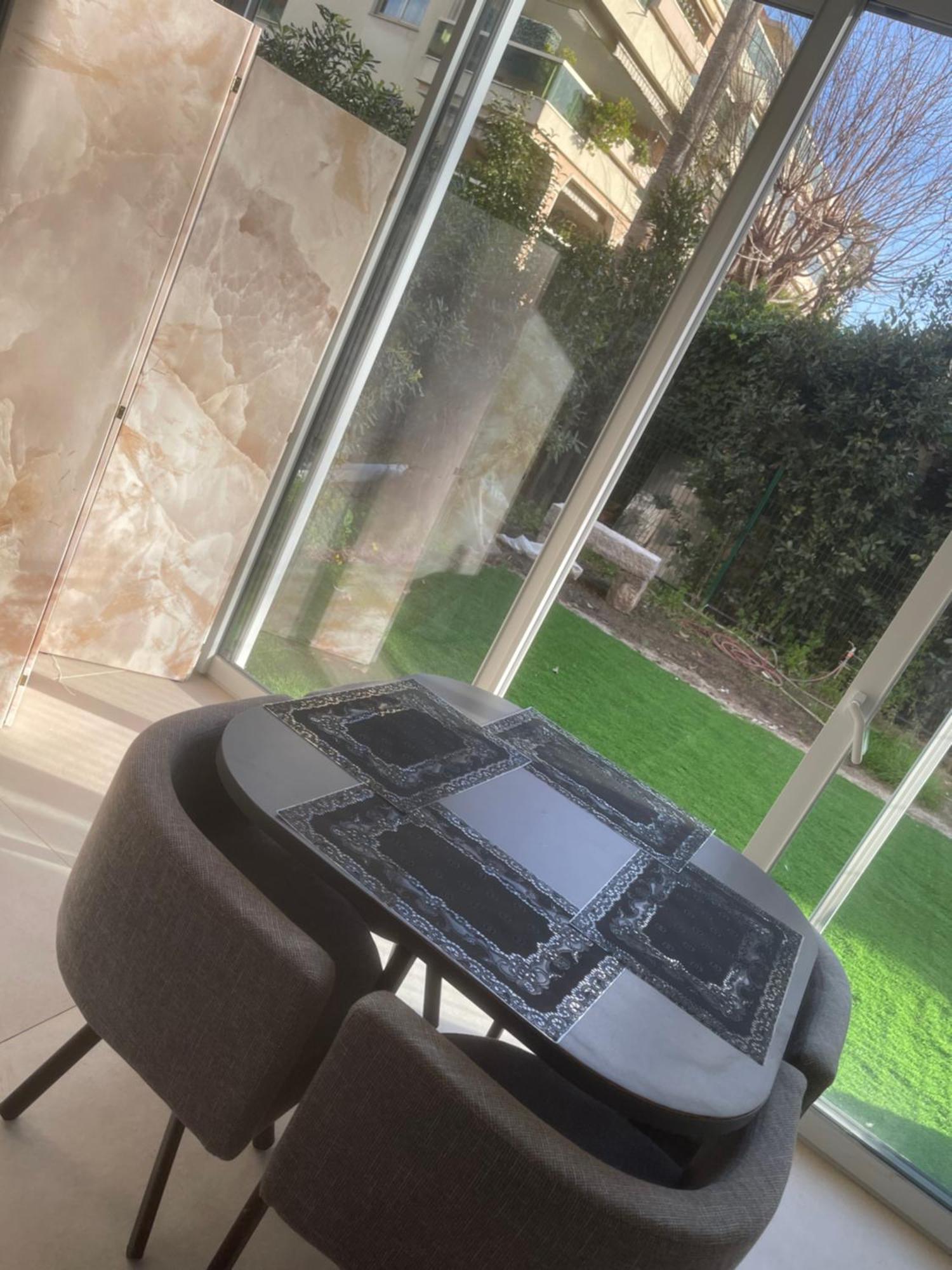 Appartement Seyana - Agreable Avec Jardin Et Grande Veranda - Proche Mer Καν-συρ-Μερ Εξωτερικό φωτογραφία